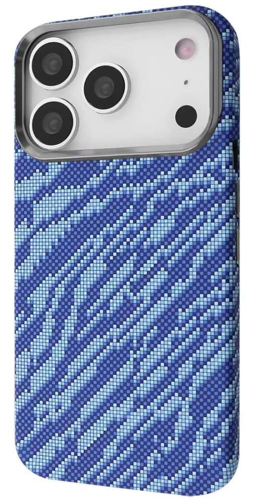 Чохол для смартфону Proove Gleam Case with Magnetic Ring iPhone 17 Pro blue blaze (PCGCIP17P0B2)