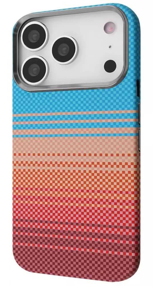 Чехол для смартфона Proove Gleam Case with Magnetic Ring iPhone 17 Pro Max blue sunset (PCGCIP17PMA4)