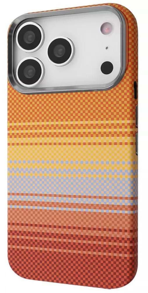 Чехол для смартфона Proove Gleam Case with Magnetic Ring iPhone 17 Pro Max golden sunset (PCGCIP17PMA5)