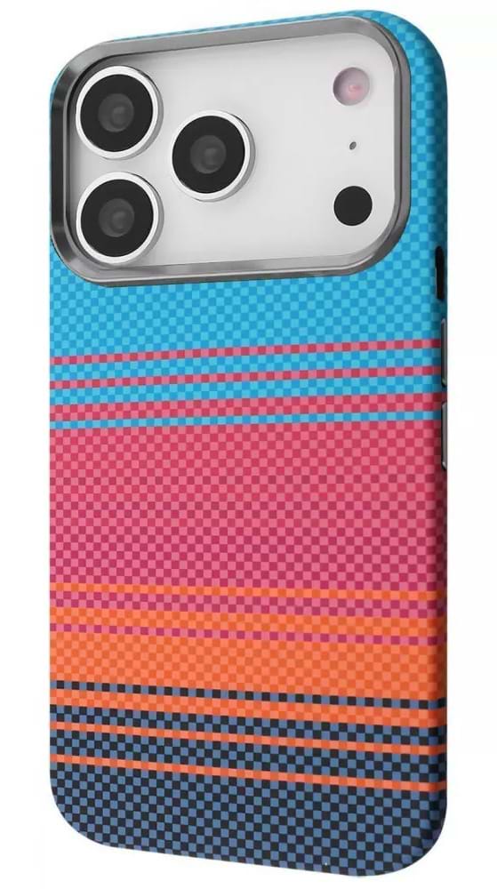 Чохол для смартфону Proove Gleam Case with Magnetic Ring iPhone 17 Pro Max red sunset (PCGCIP17PMA6)