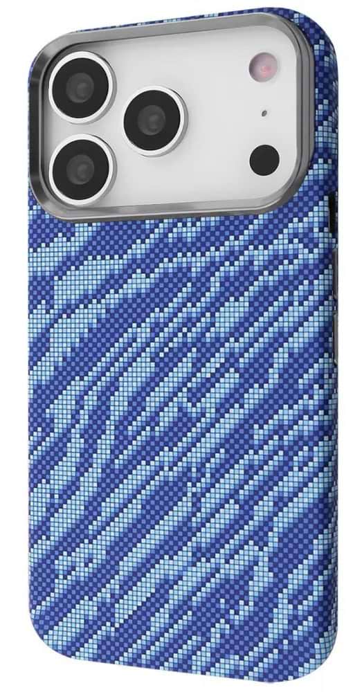 Чехол для смартфона Proove Gleam Case with Magnetic Ring iPhone 17 Pro Max blue blaze (PCGCIP17PMB2)