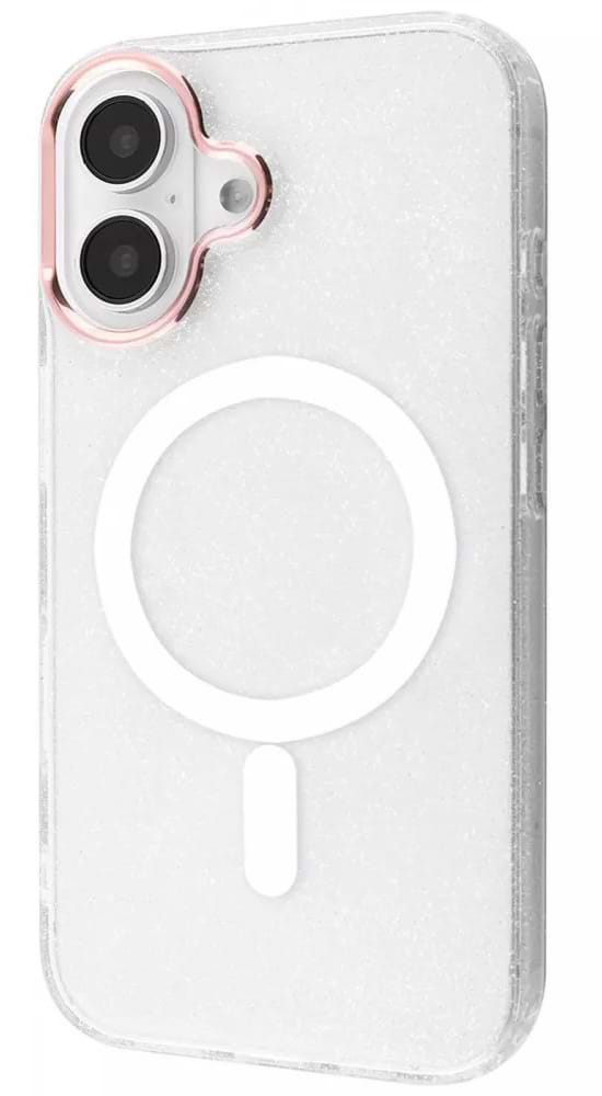 Чохол для смартфону Proove Cuprum Case with Magnetic Ring iPhone 17 white (PCCMIP170014)