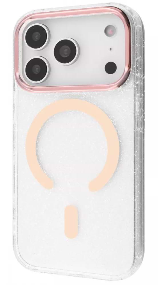 Чохол для смартфону Proove Cuprum Case with Magnetic Ring iPhone 17 Pro Max cream (PCCMIP17PM43)