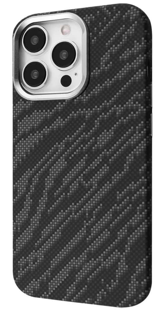 Чехол для смартфона Proove Gleam Case with Magnetic Ring iPhone 16 Pro Max black blaze (PCGCIP16PMA8)