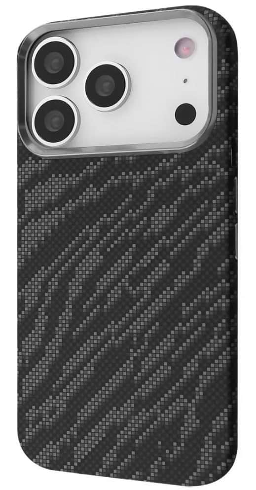 Чохол для смартфону Proove Gleam Case with Magnetic Ring iPhone 17 Pro black blaze (PCGCIP17P0A8)