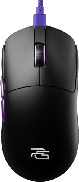 Мышь проводная игровая Proove Gaming Superfight Wired black/purple (GMSW00102001)