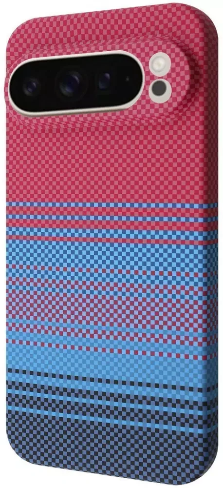Чохол для смартфону Proove Gleam Case with Magnetic Ring Google Pixel 9 Pro XL pink sunset (PCGCGPGX0974)