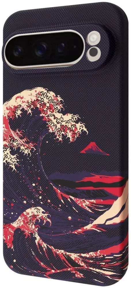 Чохол для смартфону Proove Gleam Case with Magnetic Ring Google Pixel 9 Pro XL crimson storm (PCGCGPGX0972)