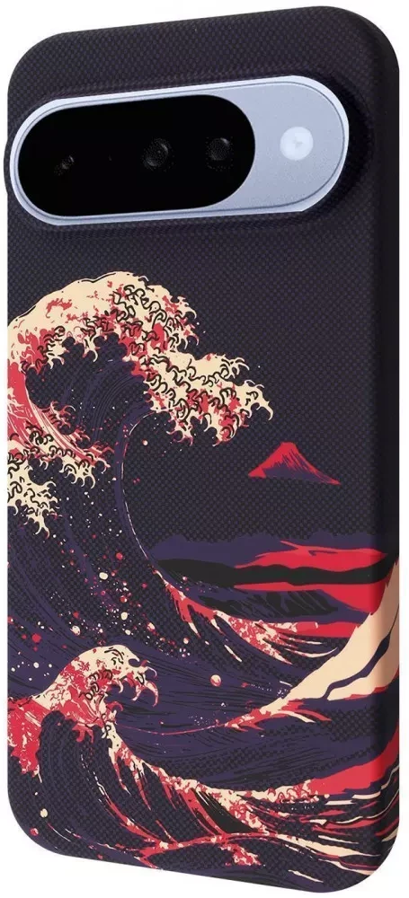 Чохол для смартфона Proove Gleam Case with Magnetic Ring Google Pixel 10 crimson storm (PCGCGPG01072)