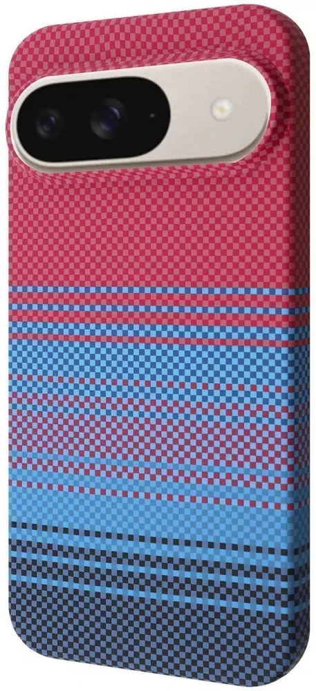 Чохол для смартфону Proove Gleam Case with Magnetic Ring Google Pixel 9 pink sunset (PCGCGPG00974)