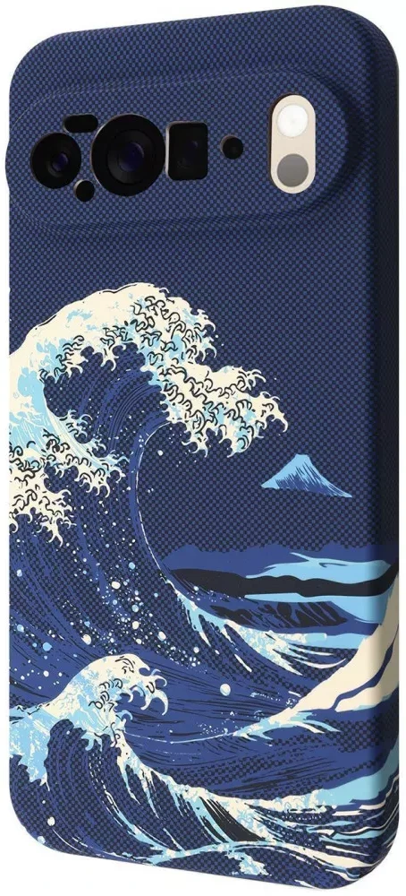 Чохол для смартфону Proove Gleam Case with Magnetic Ring Google Pixel 10 Pro XL blue storm (PCGCGPGX1071)