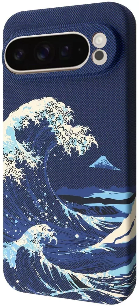 Чохол для смартфону Proove Gleam Case with Magnetic Ring Google Pixel 9 Pro XL blue storm (PCGCGPGX0971)