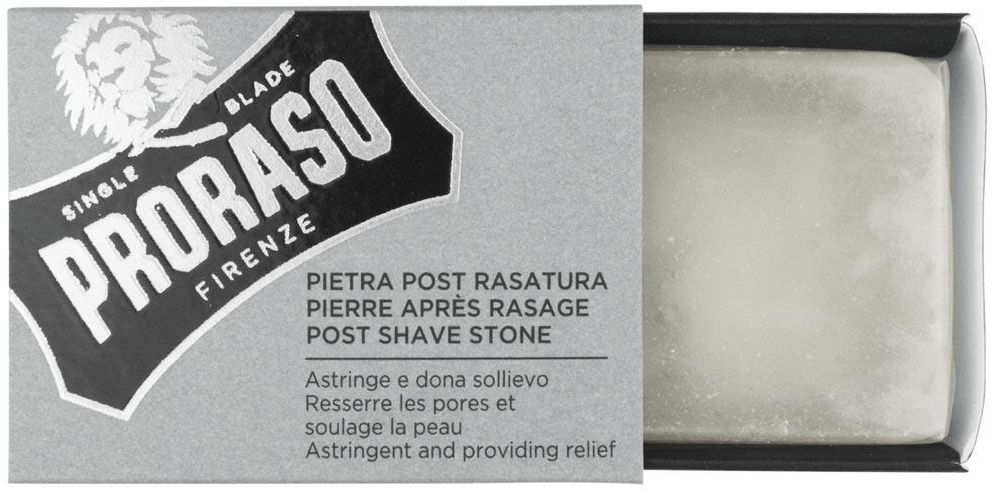 Камень от порезов Proraso Post Shave Stone 100 г (8004395008018)
