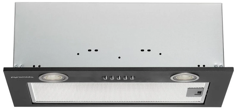 Витяжка вбудована Pyramida CX 52 (750) B BL