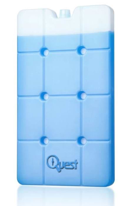 Акумулятор холоду Quest 30x17x2,5 см 1000 мл (Q1000)