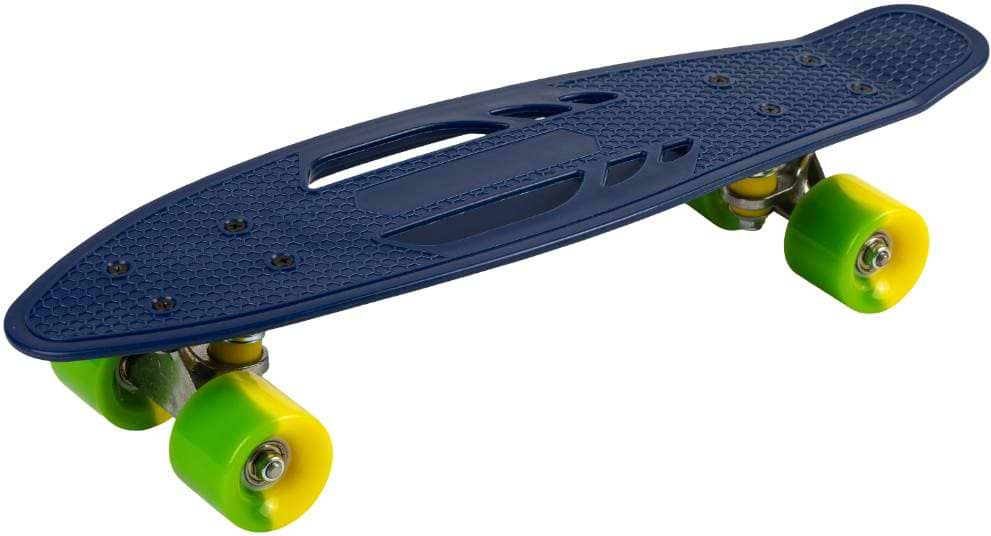 Скейт Qkids GALAXY Lemon