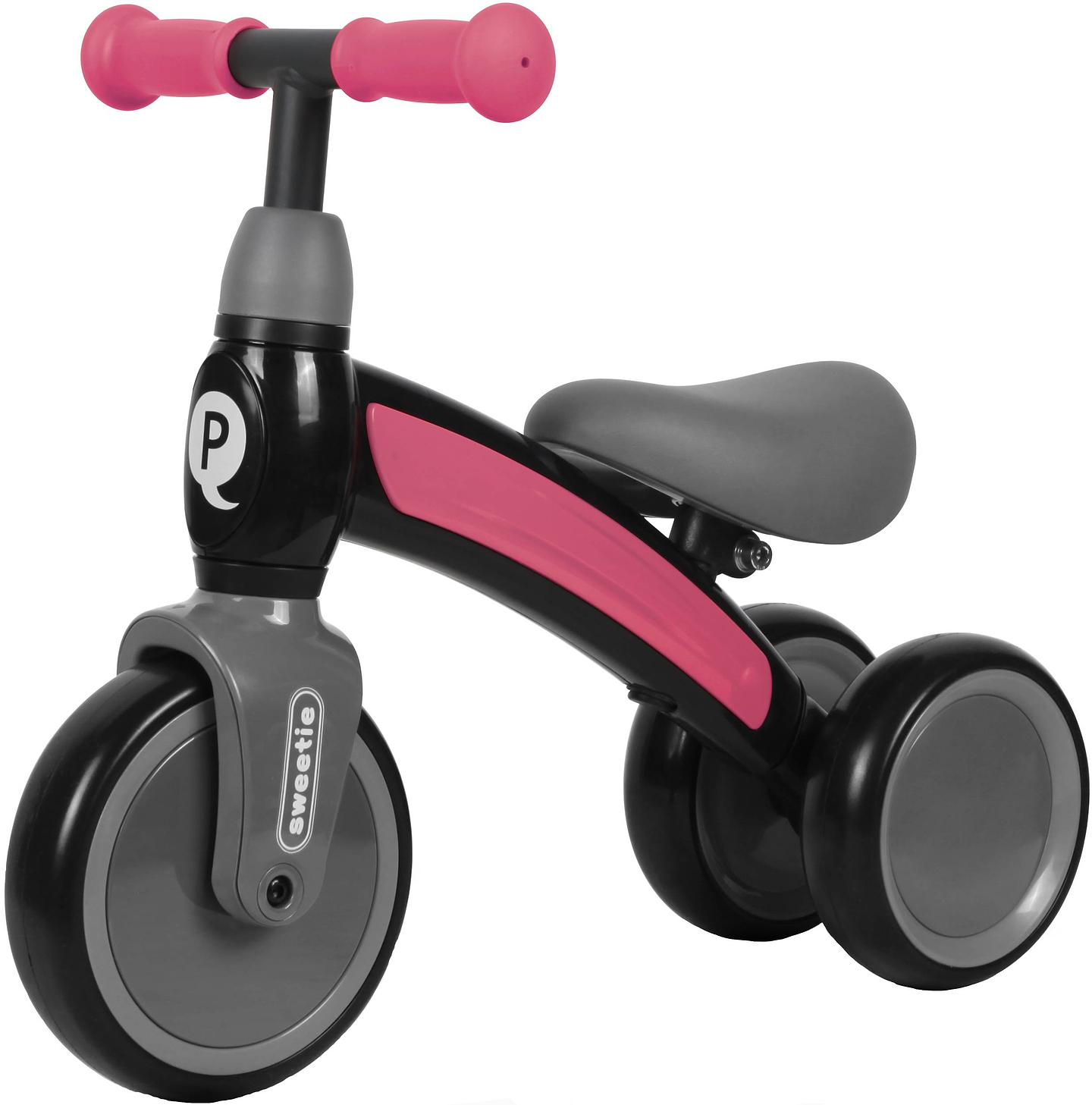 Біговел Qplay Sweetie Pink (B-401SweetiePink)