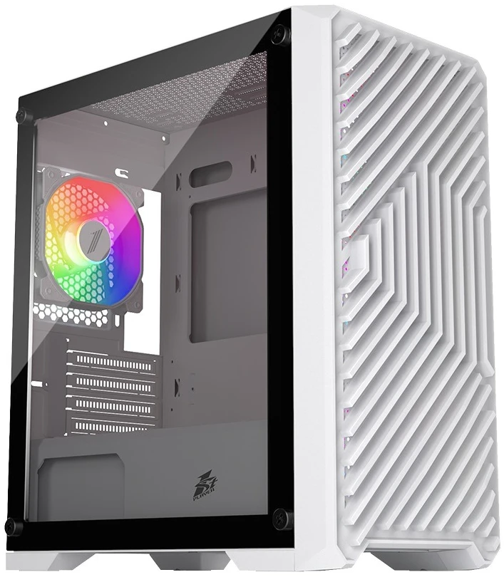 Системний блок Cobra GO RTX 5060 / Ryzen 5 5500 / RAM 32GB / SSD 1TB (R5G26502)