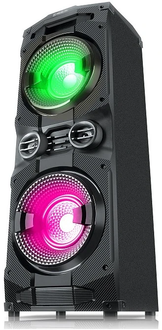 Акустическая система REAL-EL S-2005 Black (EL121600033)