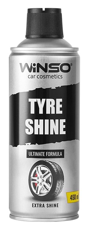 Засіб для шин Winso 450 мл TYRE SHINE (840440)
