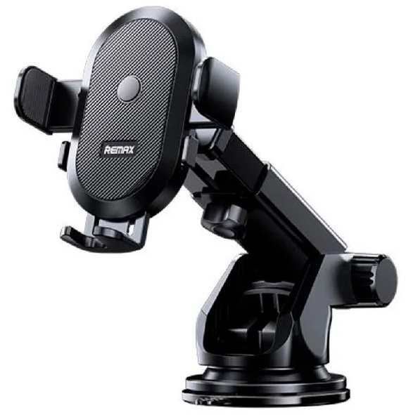 Автодержатель Remax Dashboard Car Holder RM-C03 Black (6954851237228)