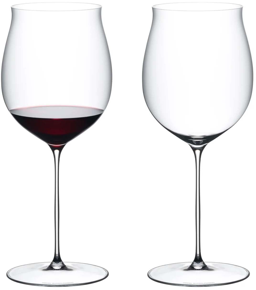 Набор бокалов Riedel Burgundy Grand Gru Superleggero 2 шт. (7425/16-270)