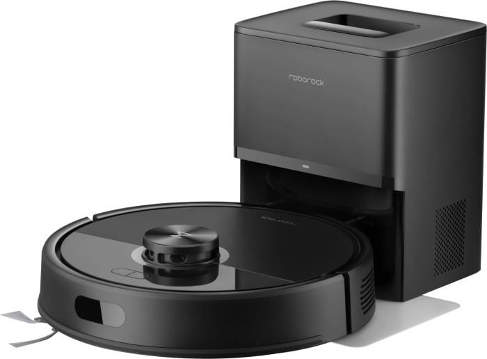 Робот-пылесос моющий RoboRock Q7 Pro Max+ Black
