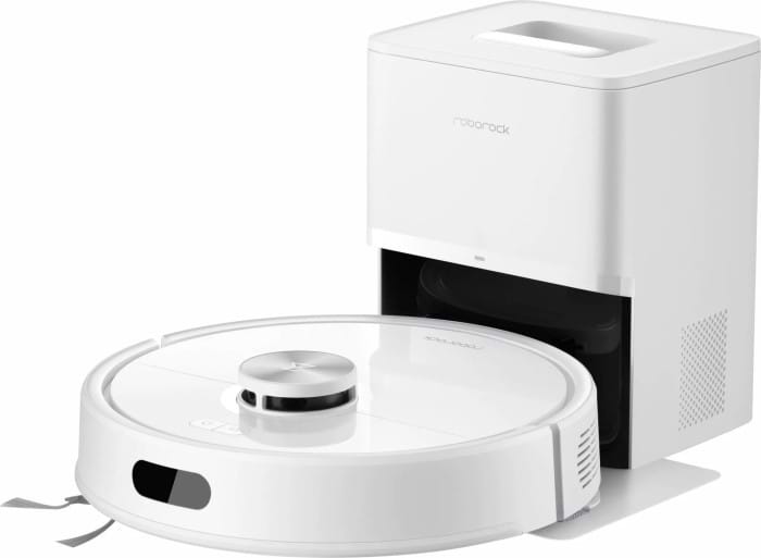 Робот-пылесос моющий RoboRock Q7 Pro Max+ White