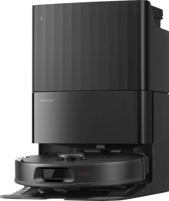 Робот-пылесос моющий RoboRock Qrevo S Pro Black