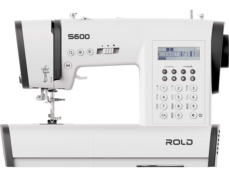 Швейна машина Rold S600