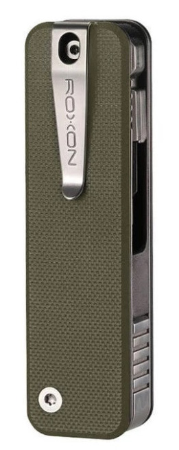 Мультитул Roxon Flex Companion S503G Green