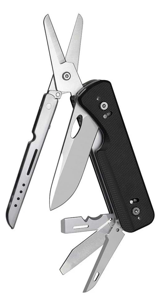 Мультитул Roxon S505G Noir