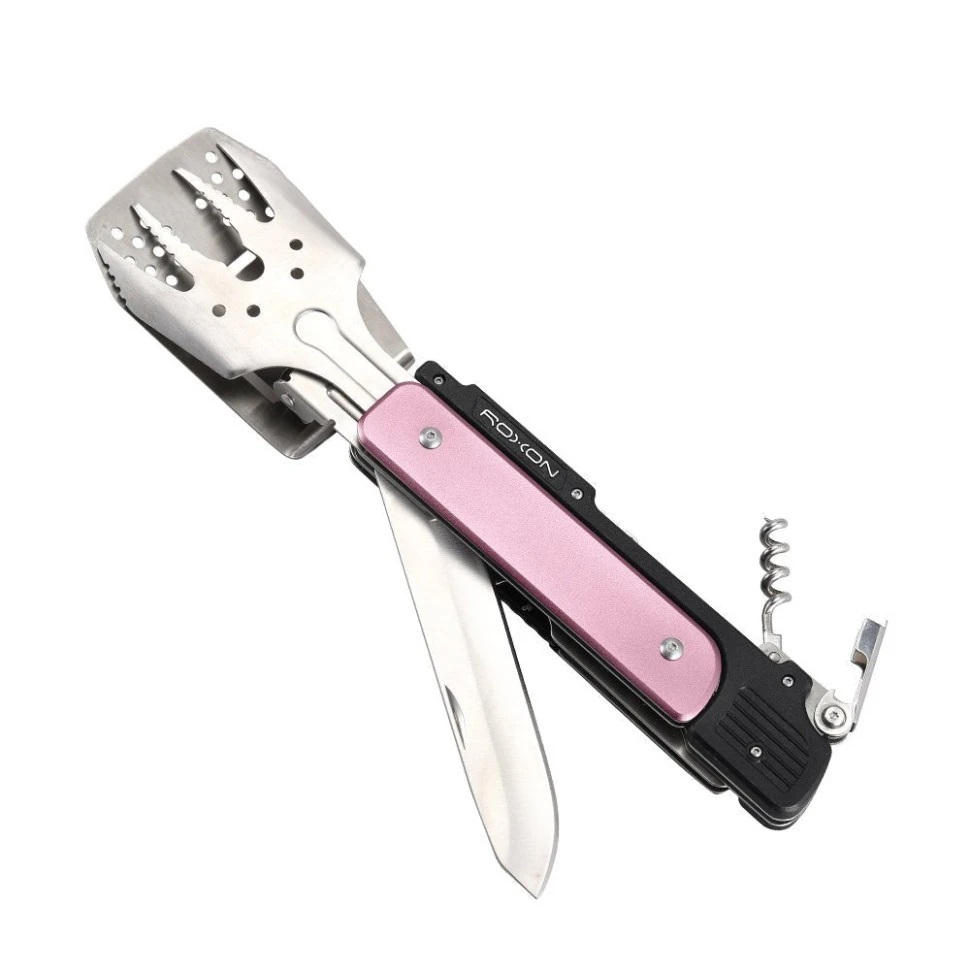 Мультитул Roxon S601 Pink