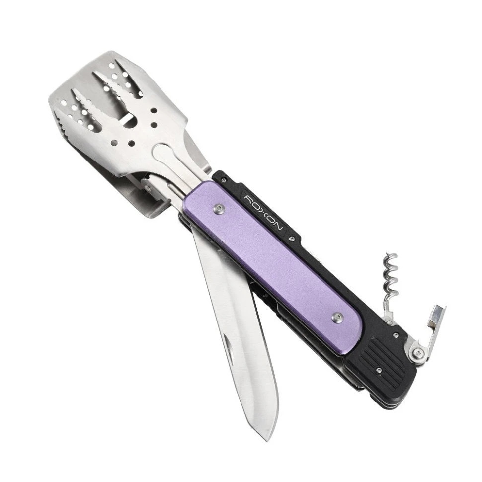 Мультитул Roxon S601 Purple