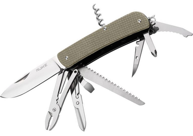 Мультитул Ruike Criterion (L51-G)