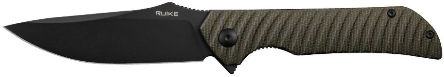 Ніж туристичний Ruike P123-MB 92 см 14C28N (P123-MB)