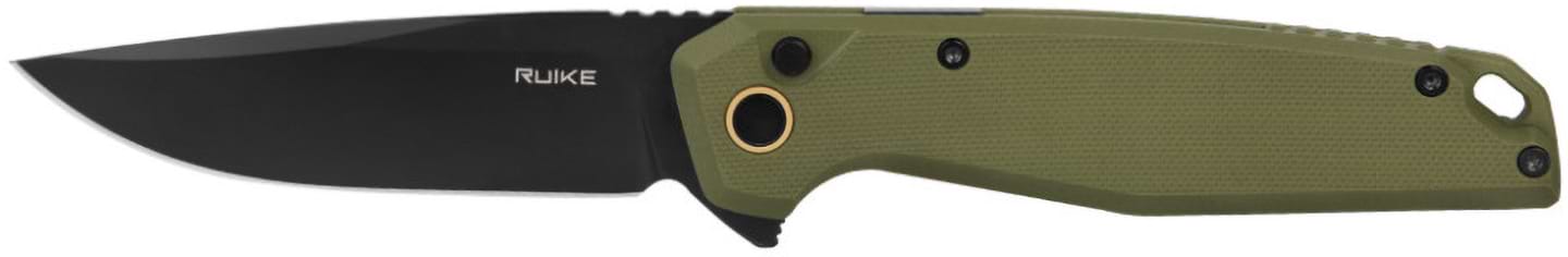 Ніж туристичний Ruike 88 см 14C28N / G10 (P873-G)