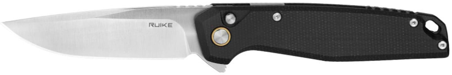Ніж туристичний Ruike 88 см 14C28N / G10 (P873-MB)