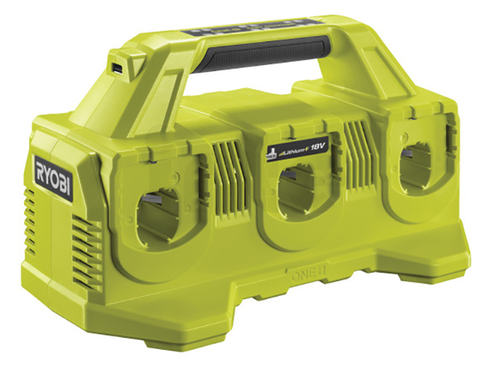 З/У к аккумуляторной батарее для электроинструментов Ryobi ONE+ RC18640 (5133005805)