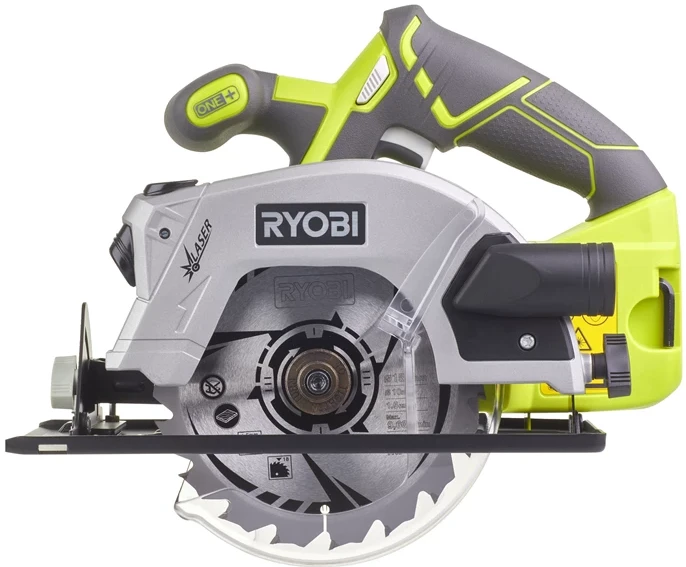 Пила дисковая Ryobi ONE+ RWSL1801M без АКБ и ЗУ