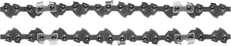 Цепь для пилы Ryobi RAC262 35см 1.27мм 3/8" (5132004773)