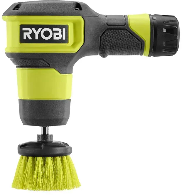 Акумуляторна щітка Ryobi USB Lithium RSCR4-0 без АКБ та ЗП (5133006184)