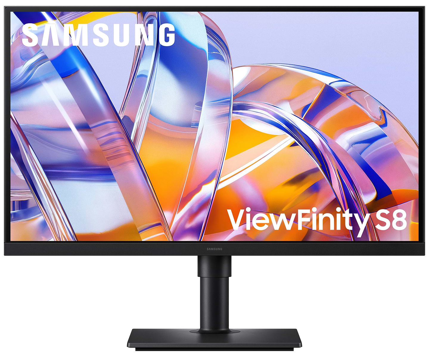 Монітор Samsung ViewFinity S8 (LS27H804UAIXUAA)