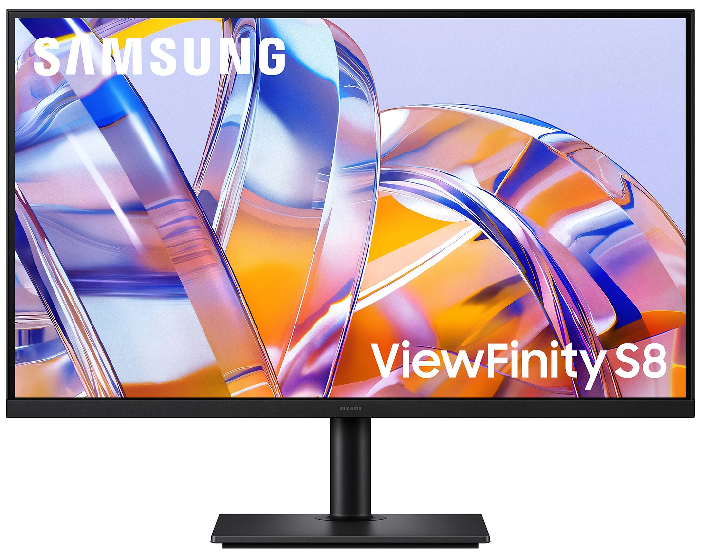 Монітор Samsung ViewFinity S8 (LS32H804UAIXUA)