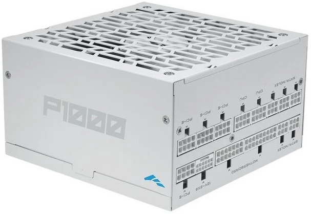 Блок питания для ПК SAMA P1000 1000W (P1000-WHPFF001-EU) White