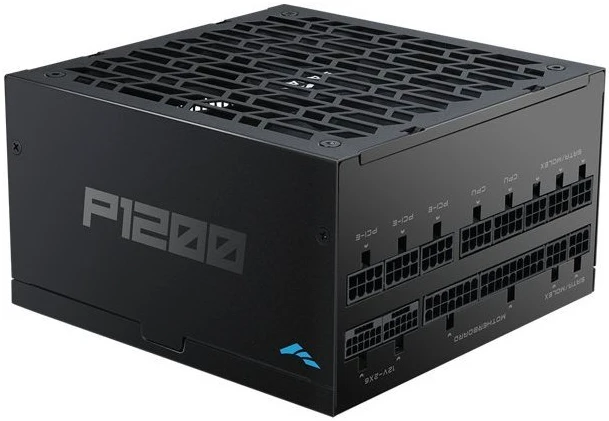 Блок питания для ПК SAMA P1200 1200W (P1200-BKPFF001-EU) Black