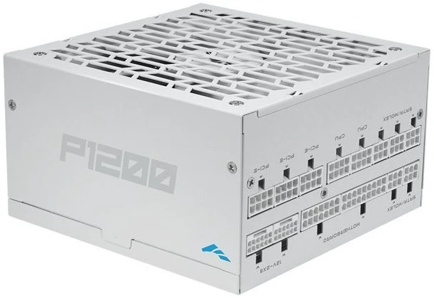 Блок питания для ПК SAMA P1200 1200W (P1200-WHPFF001-EU) White