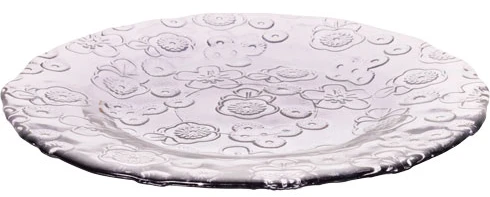 Тарілка обідня SAN MIGUEL Flora Lilac 20 см (7565DB21)