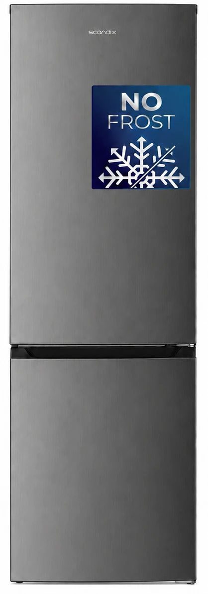 Холодильник Scandix CNF289XB