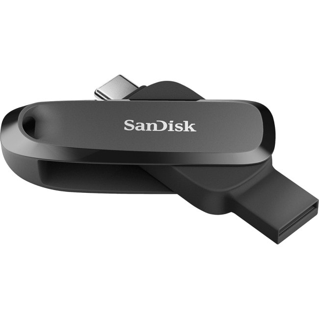 Флеш USB SanDisk USB-C 64GB (SDDDC6-064G-G46)
